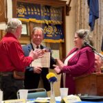 85th Anniversary Harry Getting Award from National