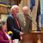 85th Anniversary Lew-Bill